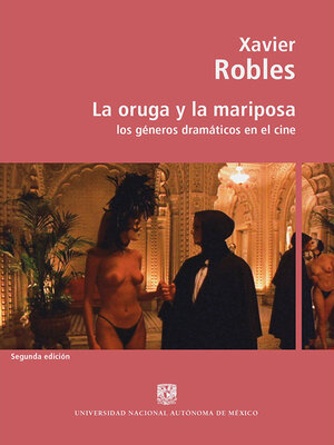 cover image of La oruga y la mariposa
